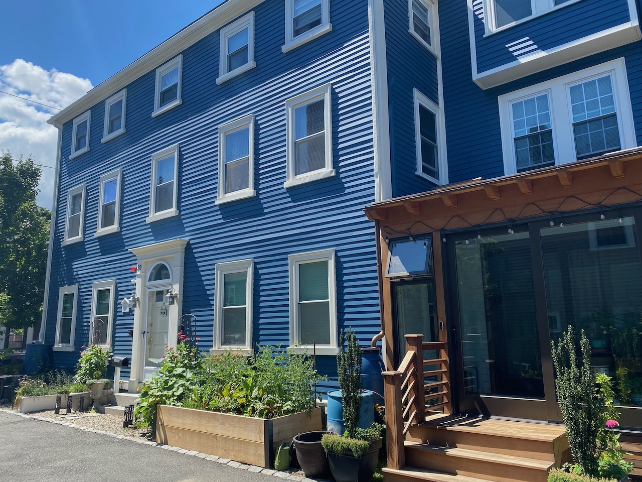 Northey Street House Bed and Breakfast