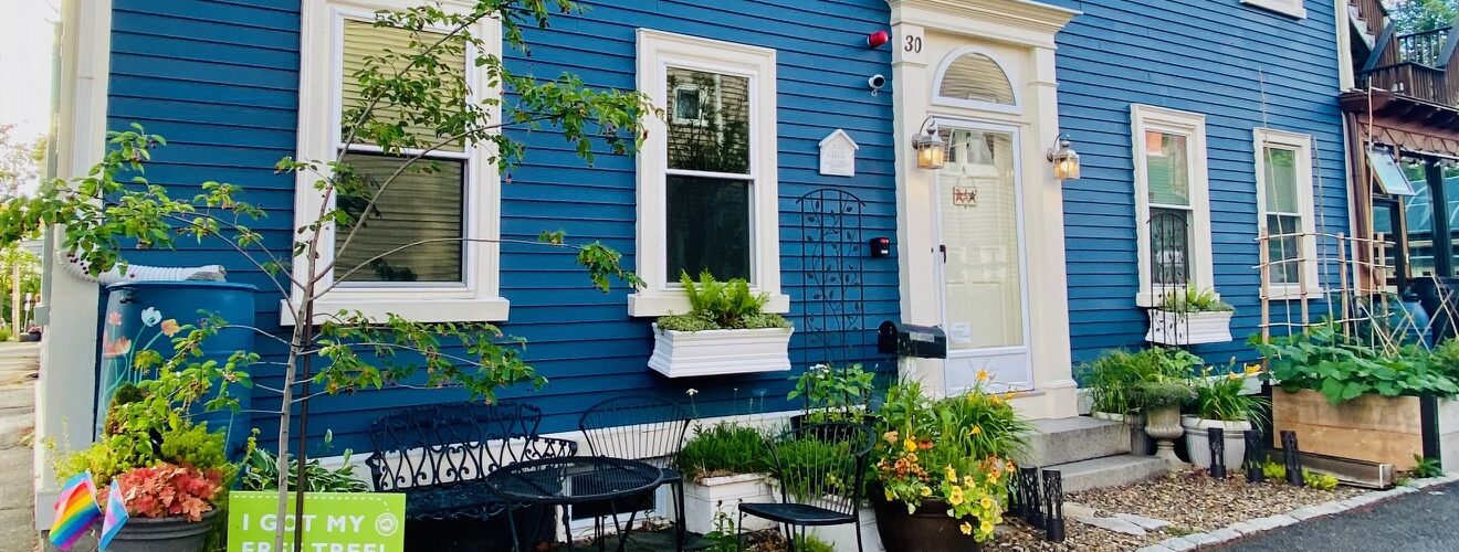 Bed and Breakfast in Salem MA